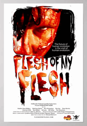 Flesh of my Flesh Movie Poster