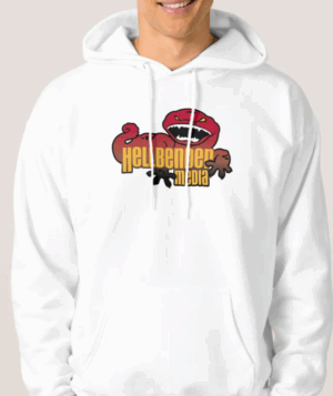 Hellbender Media Hoodie