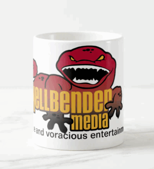 Hellbender Media Coffee Cup