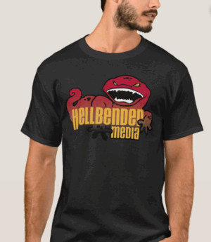 Hellbender Media T-Shirt