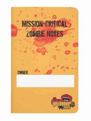 Mission-Critical Zombie Notes