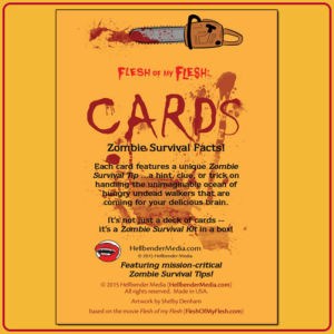 Zombie Cards