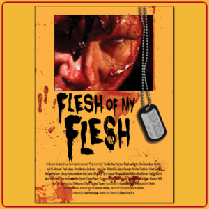 Flesh of my Flesh - Zombie Hunter Limited Edition DVD