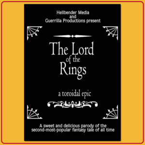 Lord of the Rings - a toroidal epic
