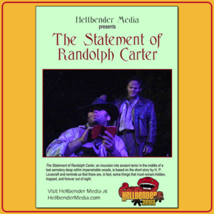 The Statement of Randolph Carter