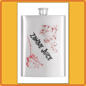 Zombie Juice Flask