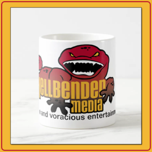 Hellbender Media Coffee Cup
