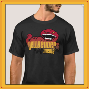 Hellbender Media T-Shirt