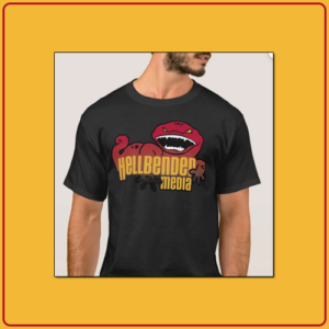 Hellbender Media T-Shirt